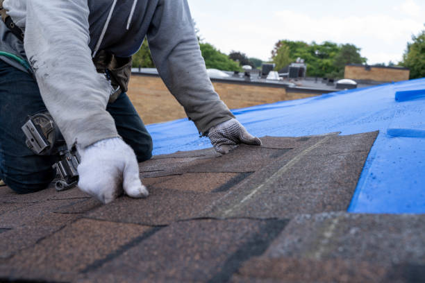 Best Residential Roofing Contractor  in Groves, TX